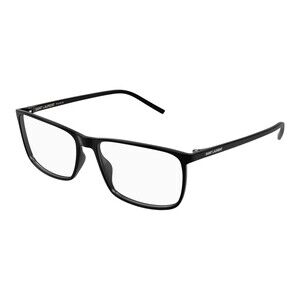NWT Yves Saint Laurent SL-846 Black 61mm Eyeglasses